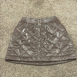 Athleta quilted skirt ￼